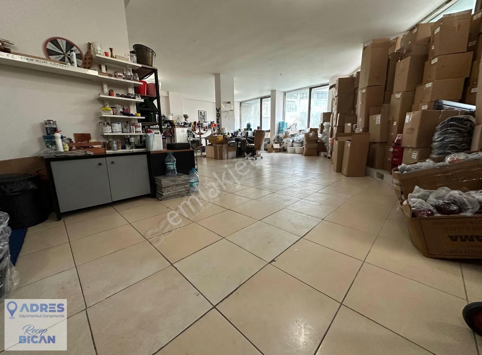 Kağıthane Yahya Kemal Satılık 180m2vitrinli İşyeri-dükkan-mağaza - Görsel 24