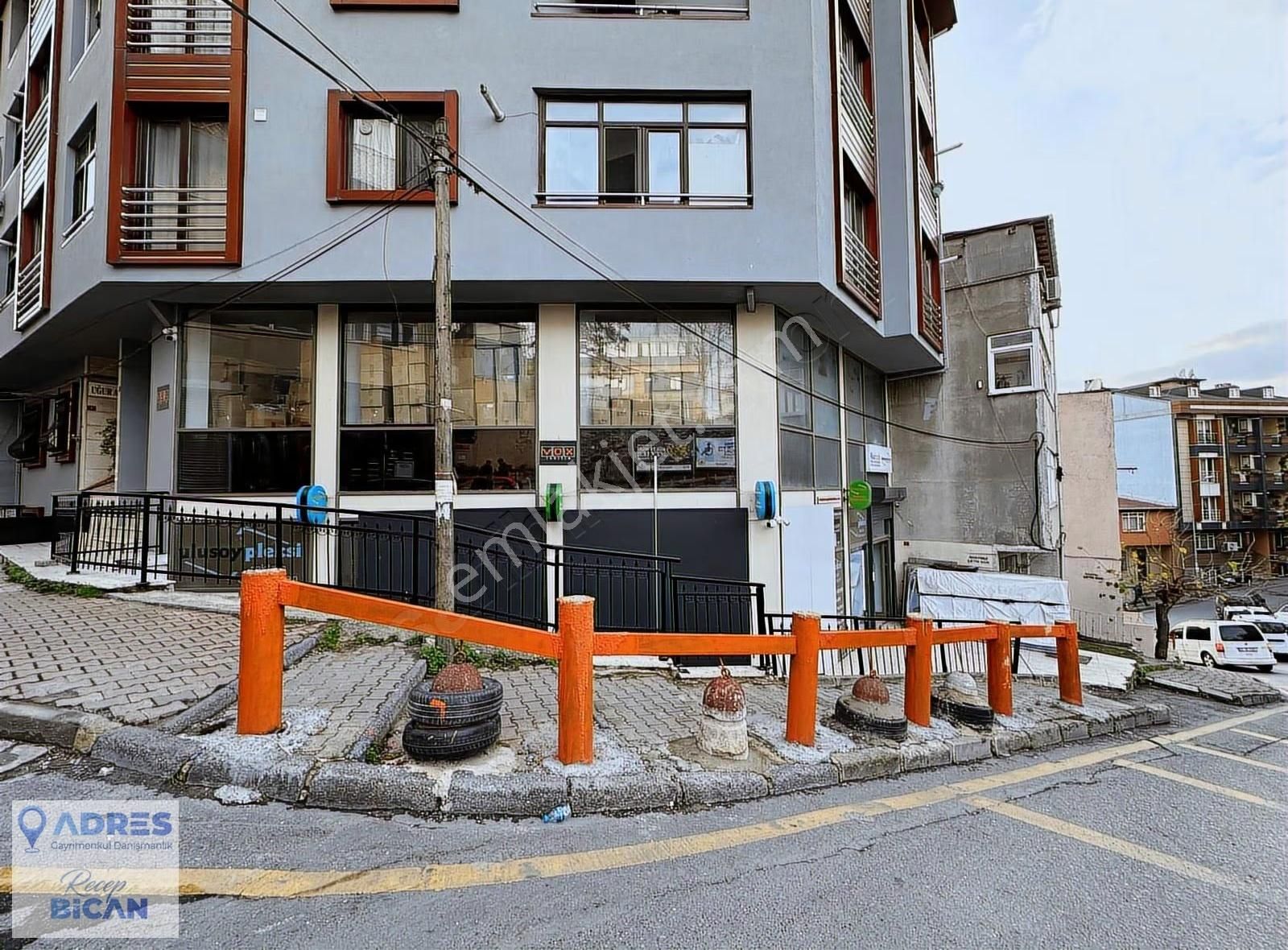 Kağıthane Yahya Kemal Satılık 180m2vitrinli İşyeri-dükkan-mağaza - Görsel 11