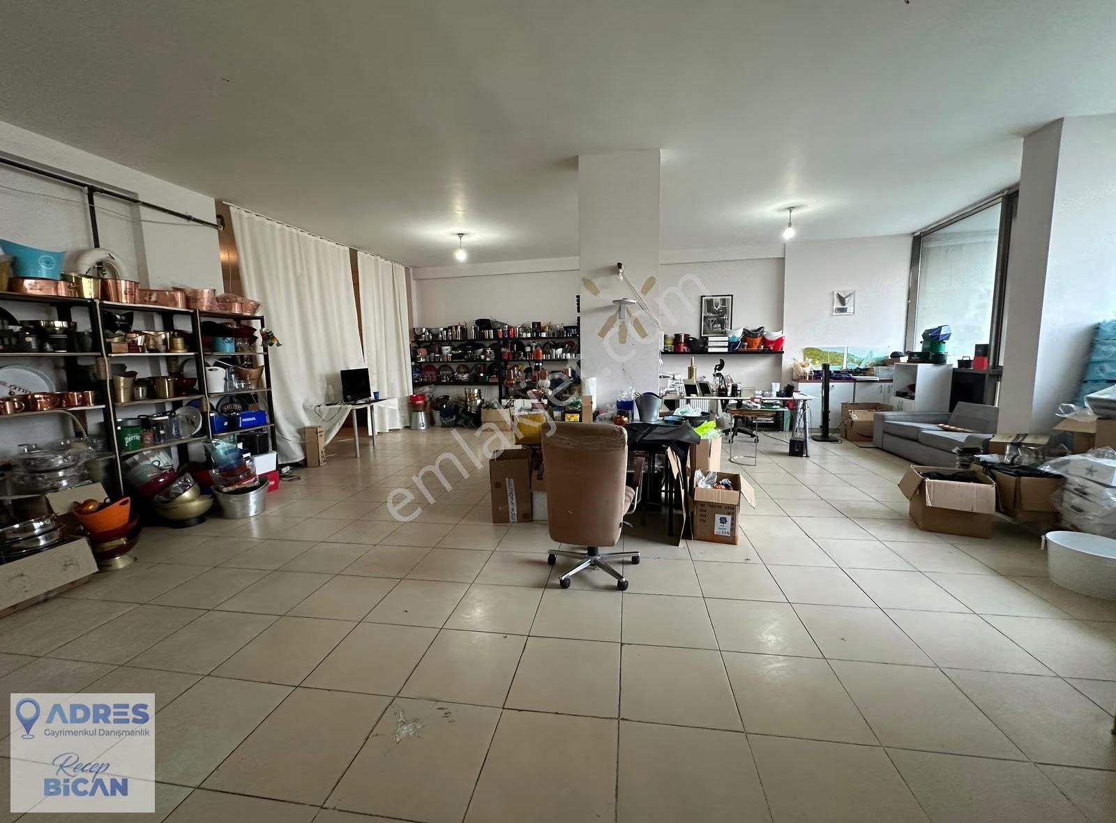 Kağıthane Yahya Kemal Satılık 180m2vitrinli İşyeri-dükkan-mağaza - Görsel 20