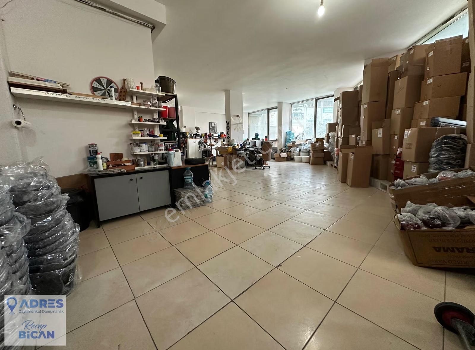 Kağıthane Yahya Kemal Satılık 180m2vitrinli İşyeri-dükkan-mağaza - Görsel 12