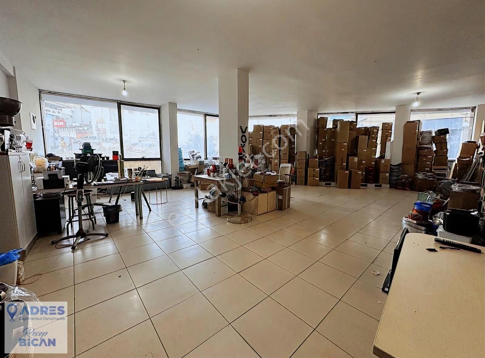 Kağıthane Yahya Kemal Satılık 180m2vitrinli İşyeri-dükkan-mağaza - Görsel 4