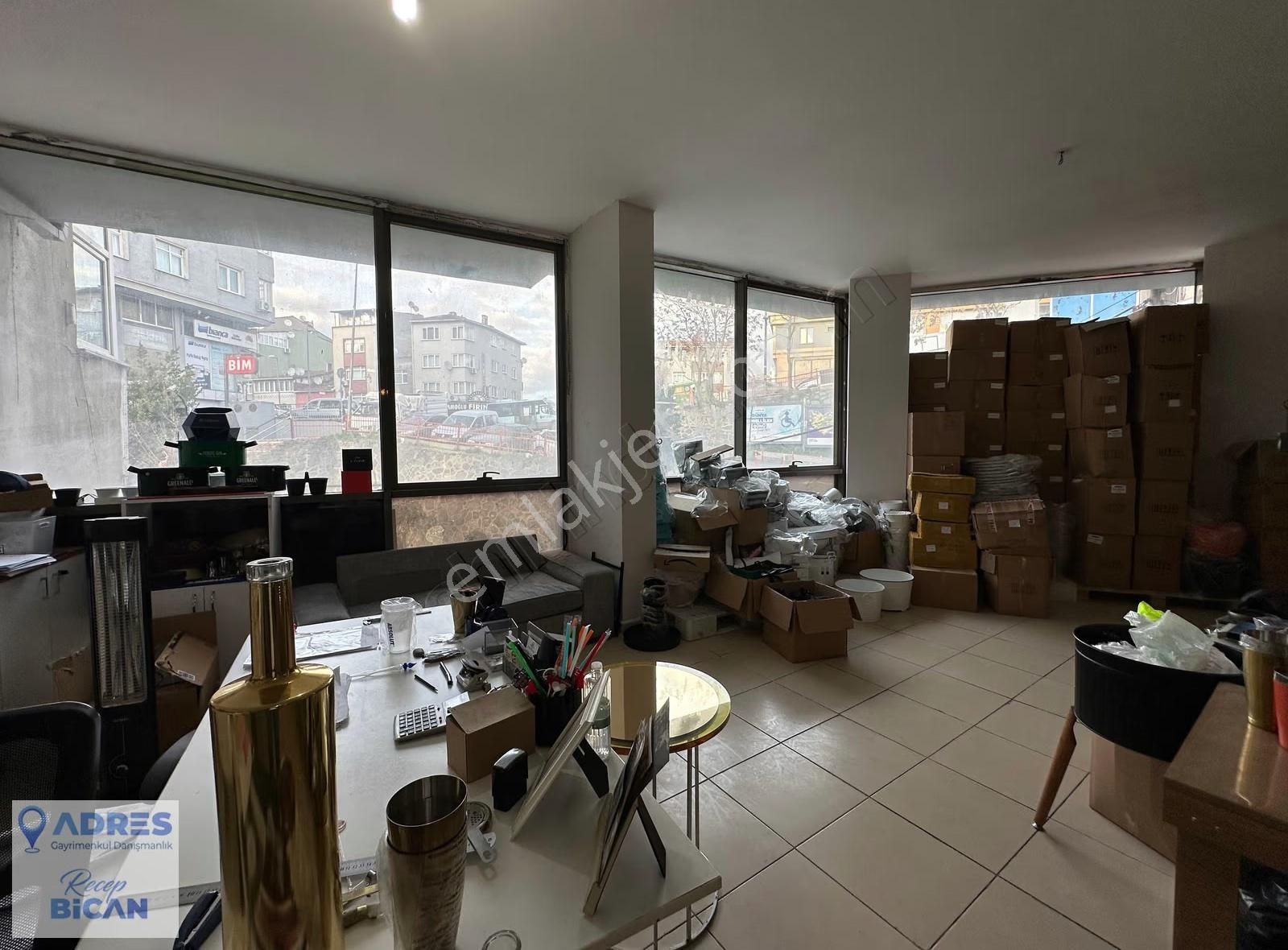 Kağıthane Yahya Kemal Satılık 180m2vitrinli İşyeri-dükkan-mağaza - Görsel 23