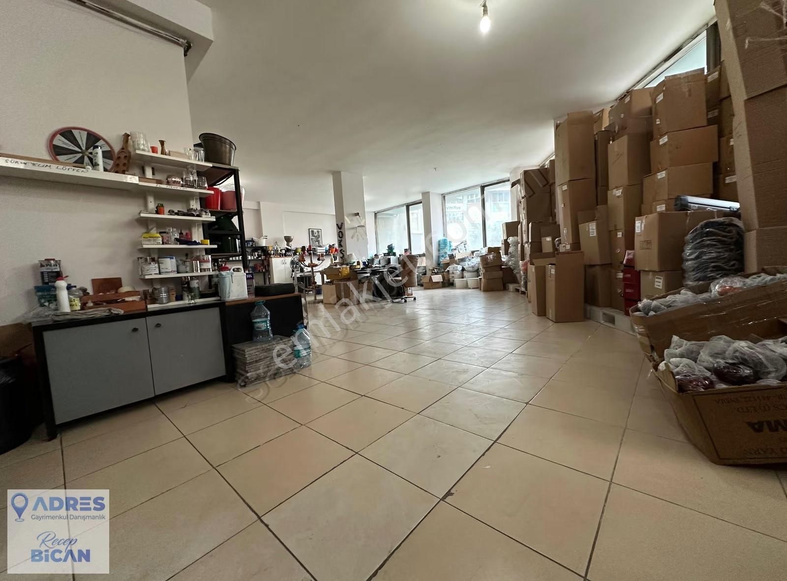 Kağıthane Yahya Kemal Satılık 180m2vitrinli İşyeri-dükkan-mağaza - Görsel 15