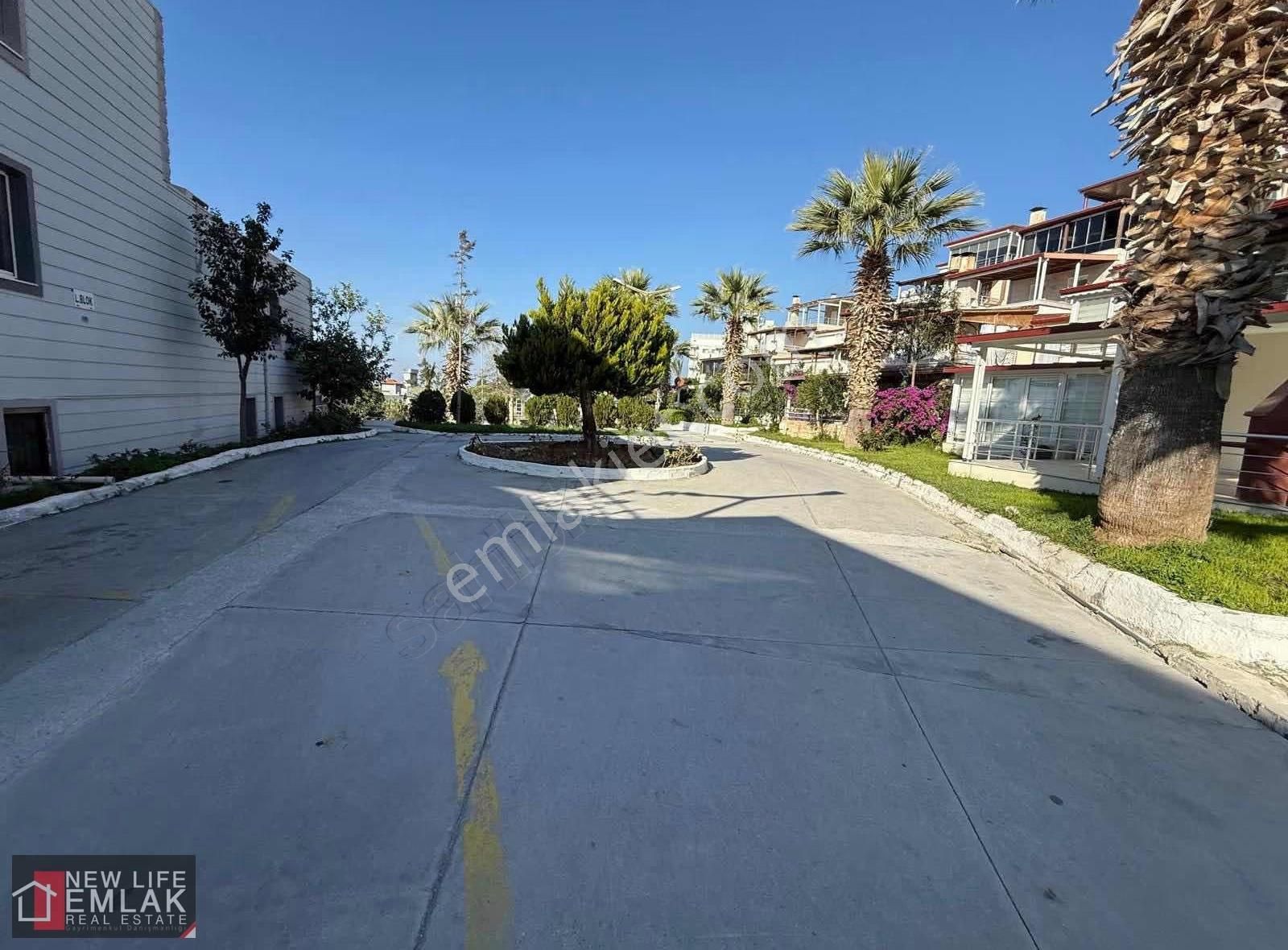 Kuşadası Kadınlar Denizinde Muhteşem Deniz Manzaralı Yazlık 3+1 - Görsel 29