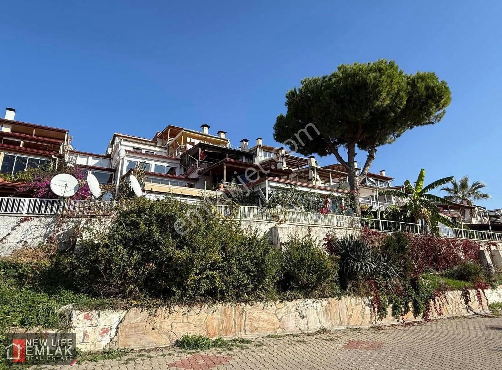 Kuşadası Kadınlar Denizinde Muhteşem Deniz Manzaralı Yazlık 3+1 - Görsel 18