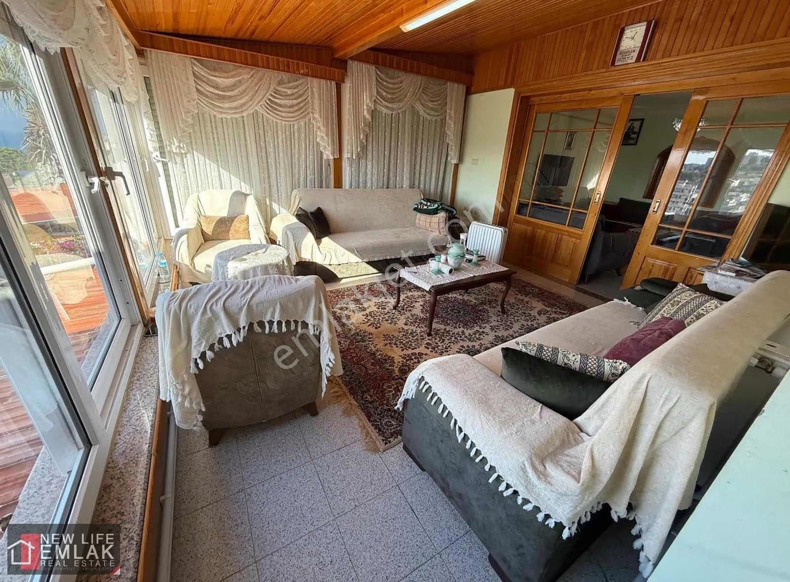 Kuşadası Kadınlar Denizinde Muhteşem Deniz Manzaralı Yazlık 3+1 - Görsel 27