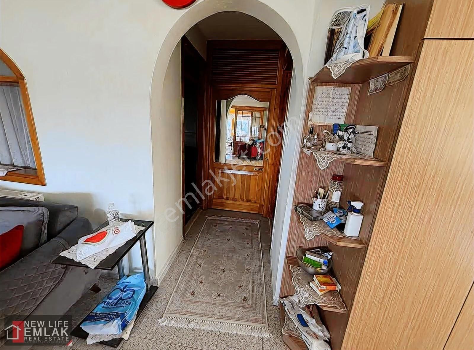 Kuşadası Kadınlar Denizinde Muhteşem Deniz Manzaralı Yazlık 3+1 - Görsel 6