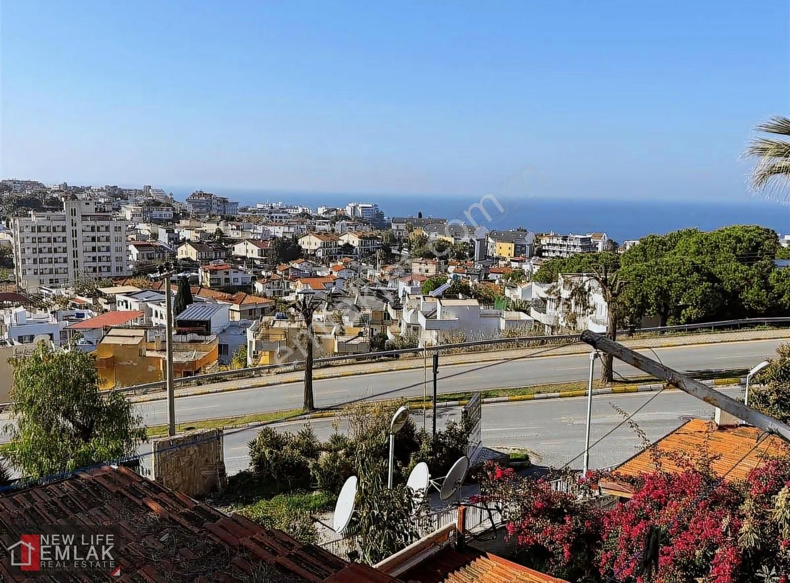 Kuşadası Kadınlar Denizinde Muhteşem Deniz Manzaralı Yazlık 3+1 - Görsel 14