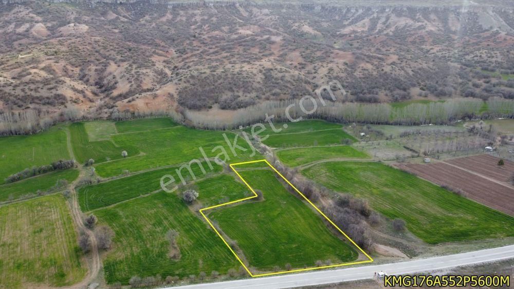 Meram / Güneydere'de 5.600 M² Harika Tarla - Görsel 2
