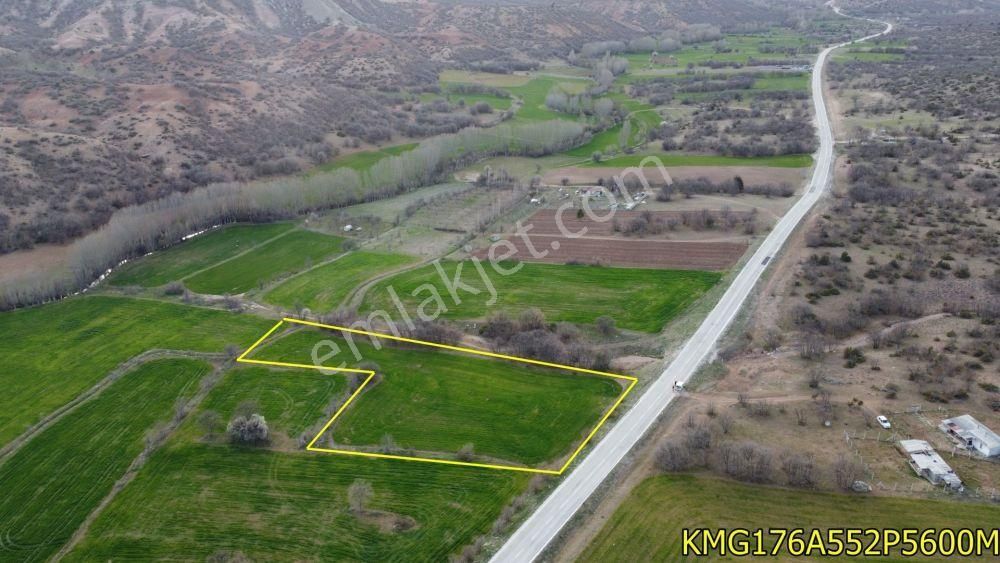 Meram / Güneydere'de 5.600 M² Harika Tarla - Görsel 6