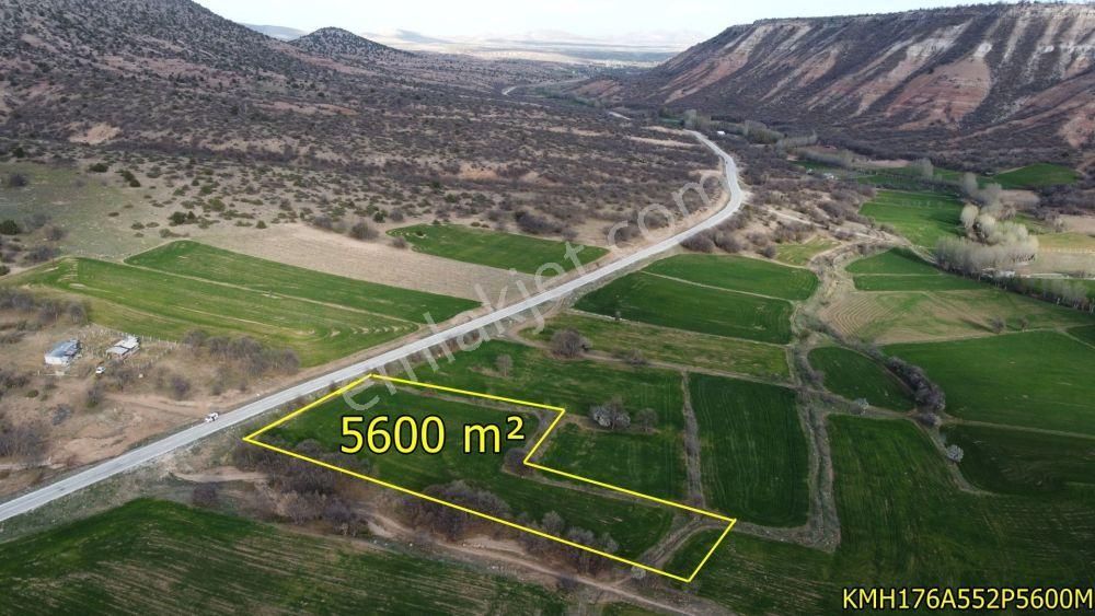 Meram / Güneydere'de 5.600 M² Harika Tarla - Görsel 4