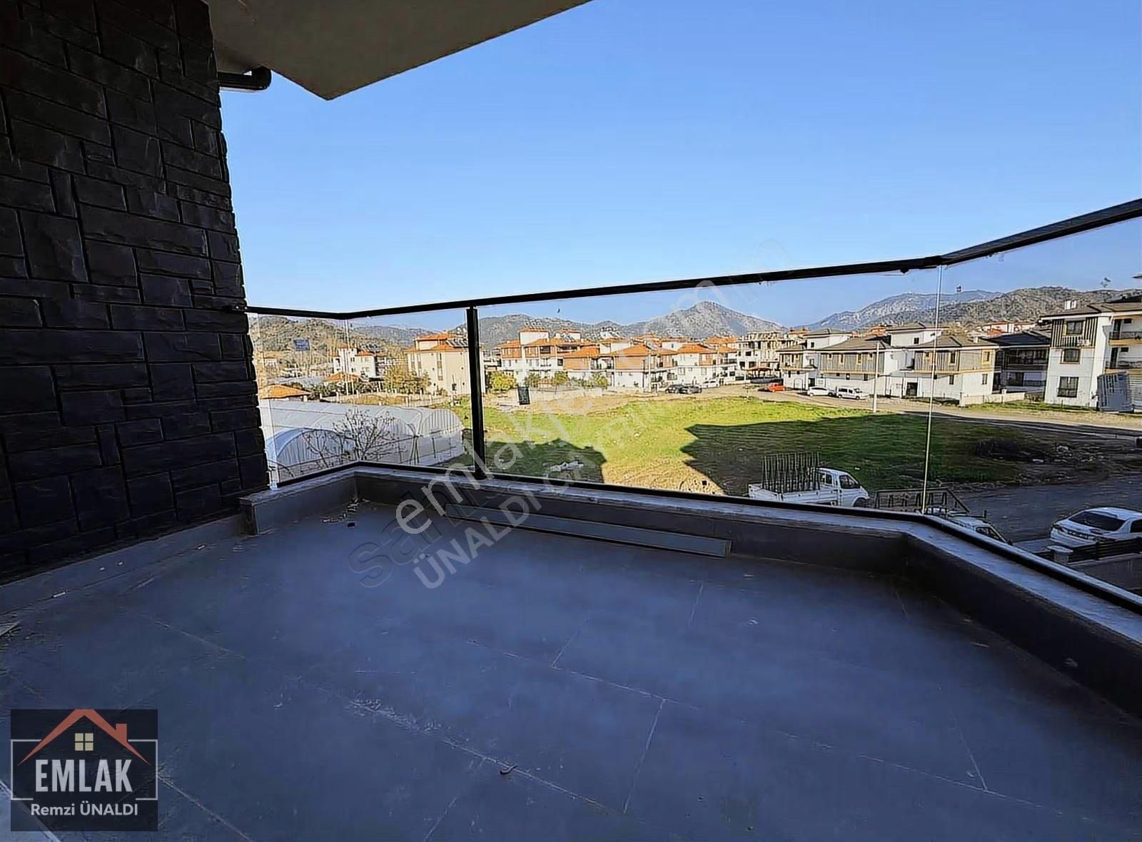 Ortaca Merkezde Dalyan'a Yakın Sıfır 2+1 Daire - Görsel 35