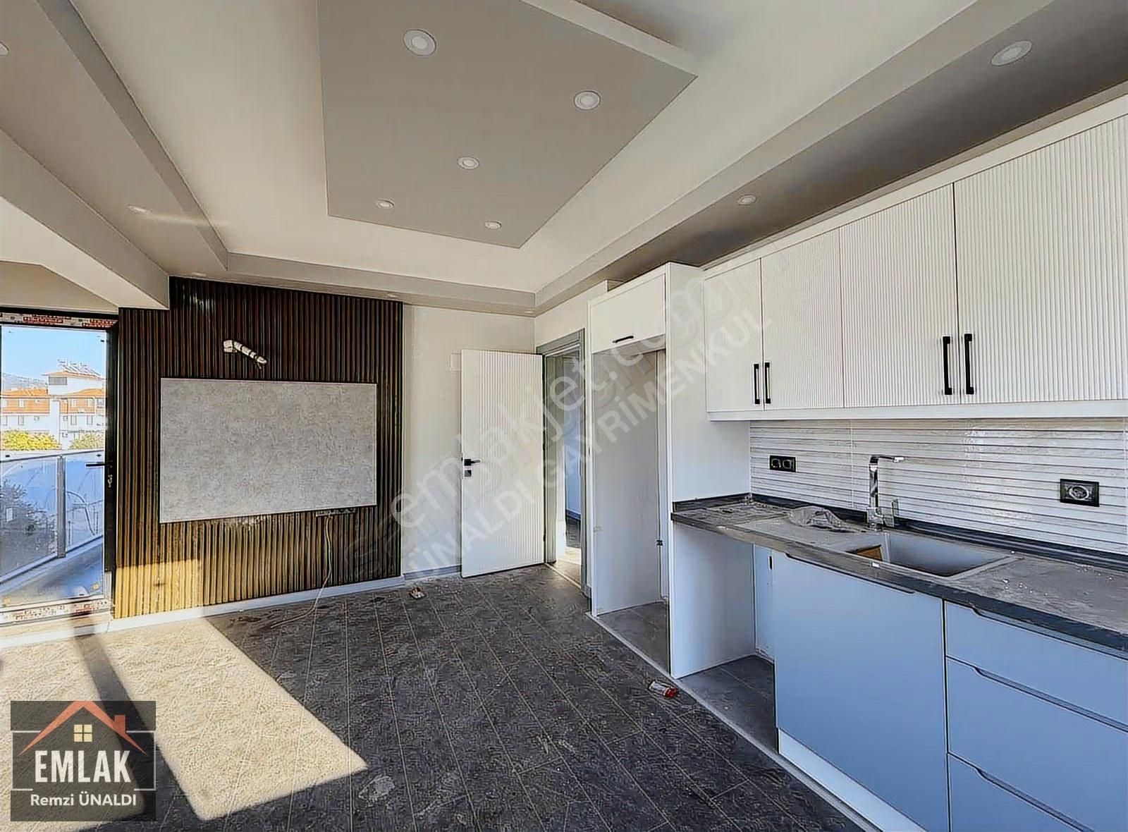 Ortaca Merkezde Dalyan'a Yakın Sıfır 2+1 Daire - Görsel 30