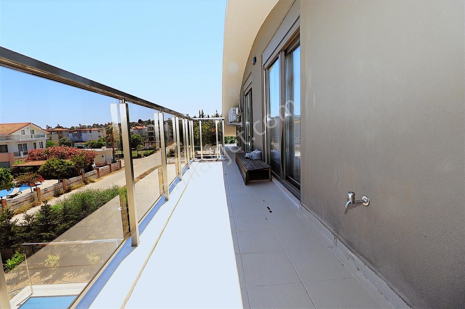 Belek'te Havuzlu Ve Saunalı 5+1 Müstakil Villa | Tekce - Görsel 27