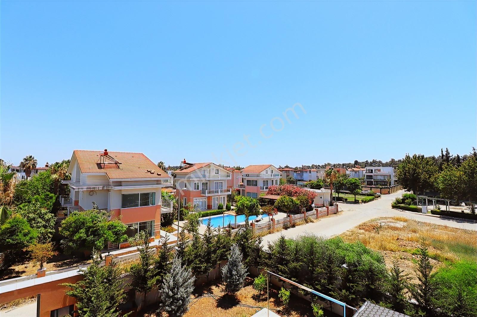 Belek'te Havuzlu Ve Saunalı 5+1 Müstakil Villa | Tekce - Görsel 29