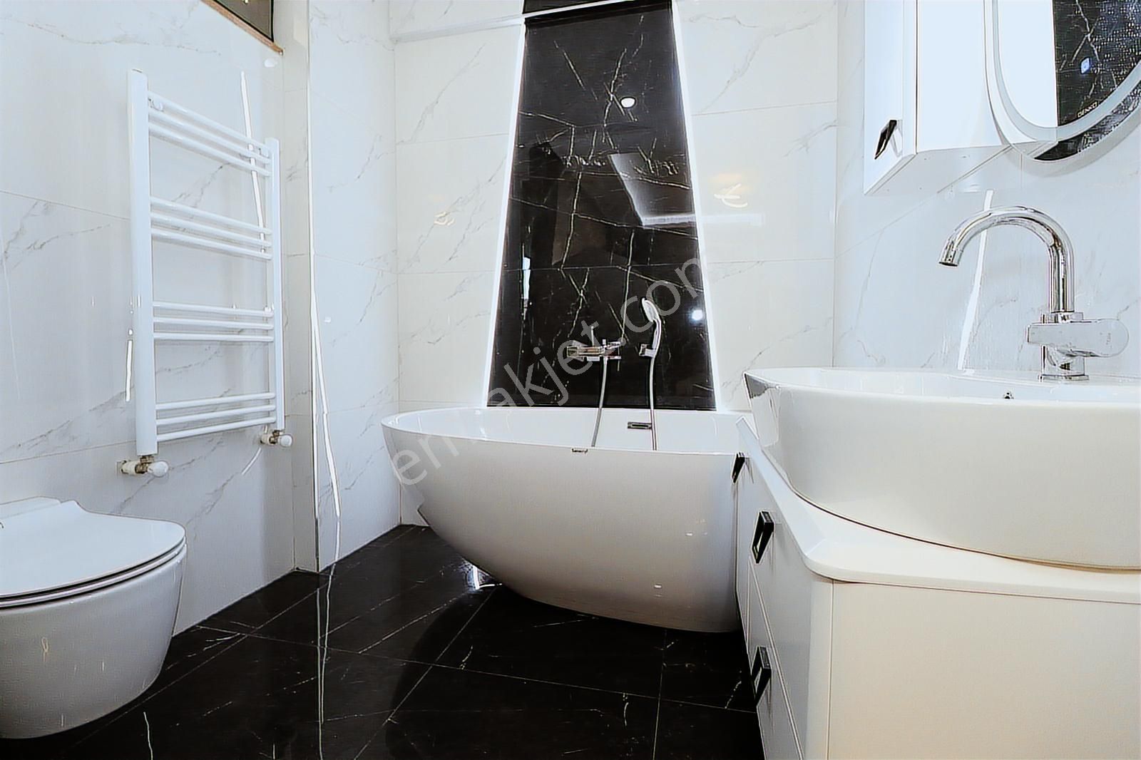 Belek'te Havuzlu Ve Saunalı 5+1 Müstakil Villa | Tekce - Görsel 18