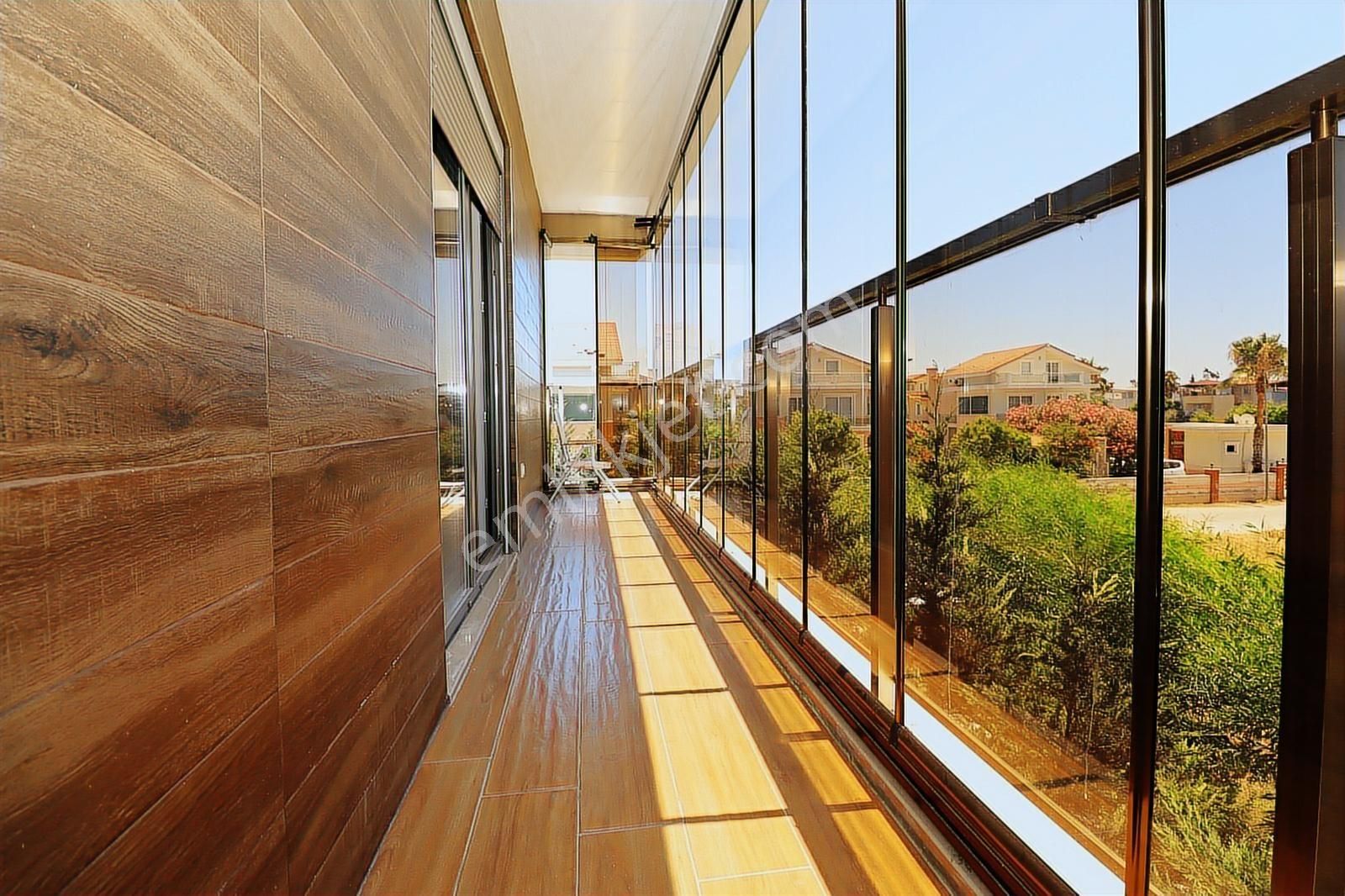 Belek'te Havuzlu Ve Saunalı 5+1 Müstakil Villa | Tekce - Görsel 34