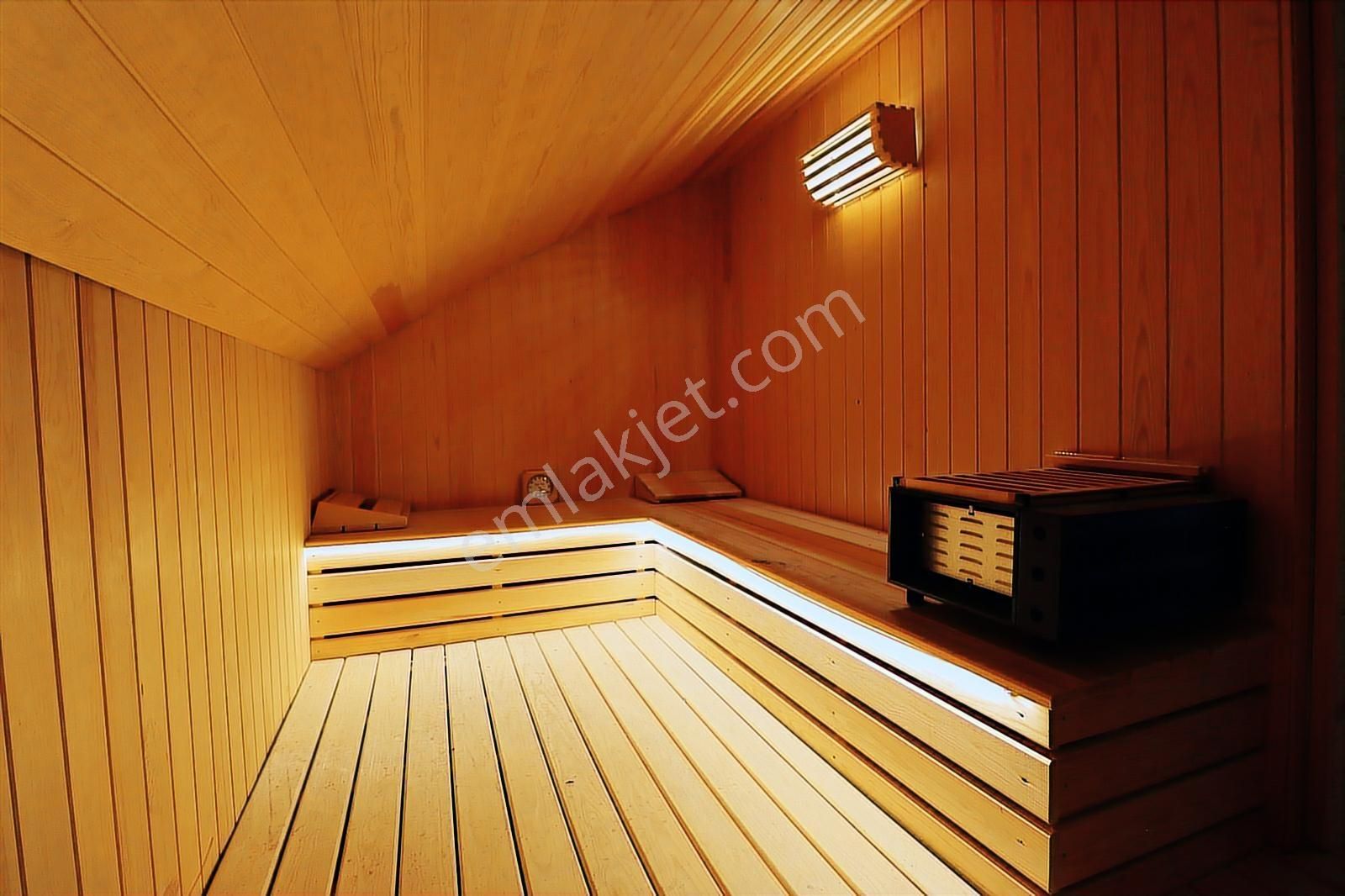 Belek'te Havuzlu Ve Saunalı 5+1 Müstakil Villa | Tekce - Görsel 26