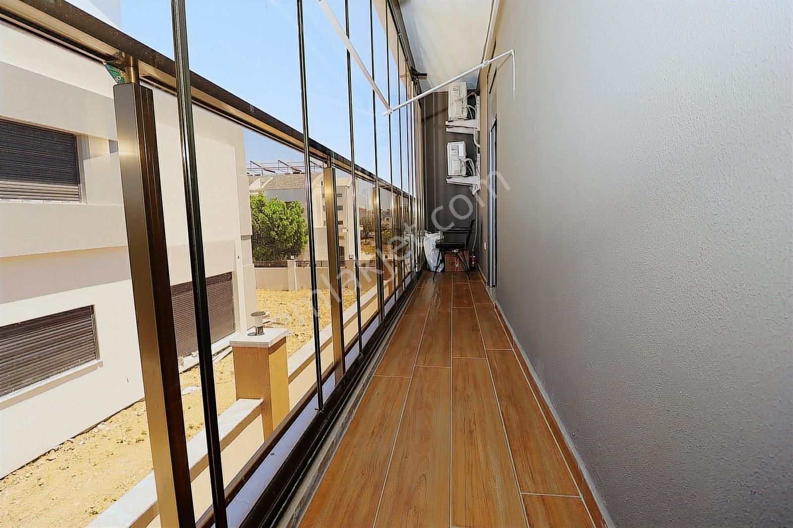 Belek'te Havuzlu Ve Saunalı 5+1 Müstakil Villa | Tekce - Görsel 32