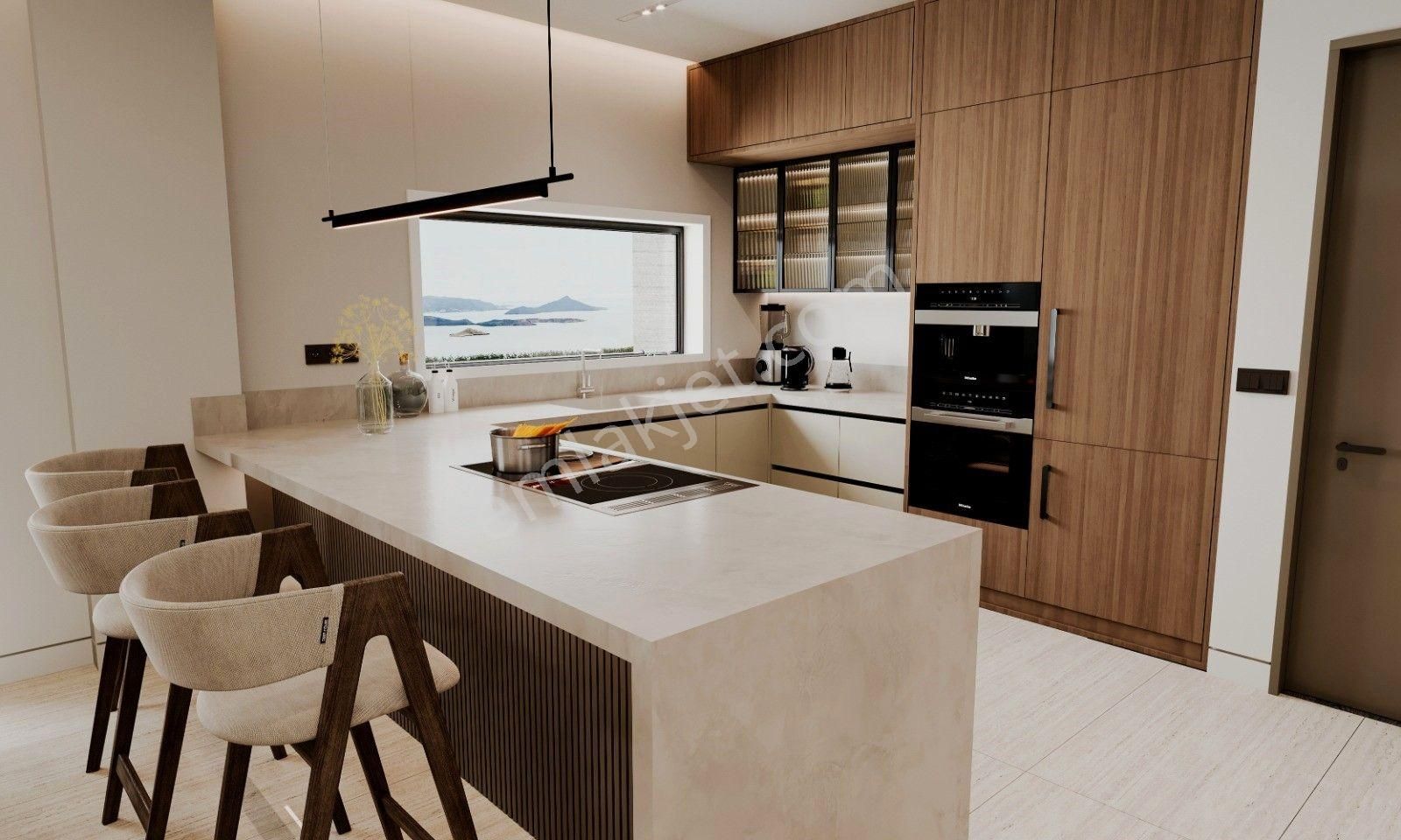 Agr Group'tan Yahşi 'de Deniz Manzaralı Satılık Flat Daireler - Görsel 15