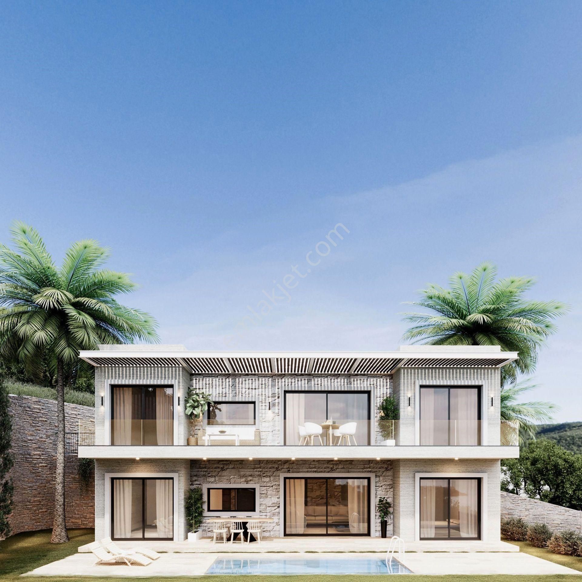 Agr Group'tan Yahşi 'de Deniz Manzaralı Satılık Flat Daireler - Görsel 7