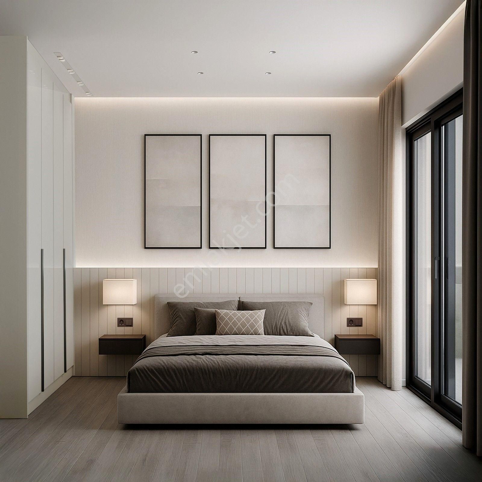 Agr Group'tan Yahşi 'de Deniz Manzaralı Satılık Flat Daireler - Görsel 19