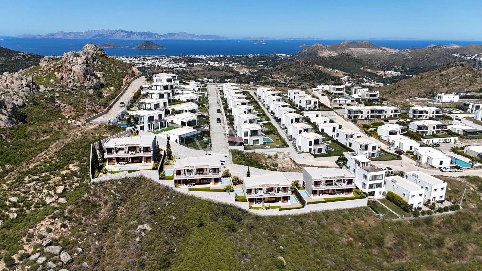 Agr Group'tan Yahşi 'de Deniz Manzaralı Satılık Flat Daireler - Görsel 2