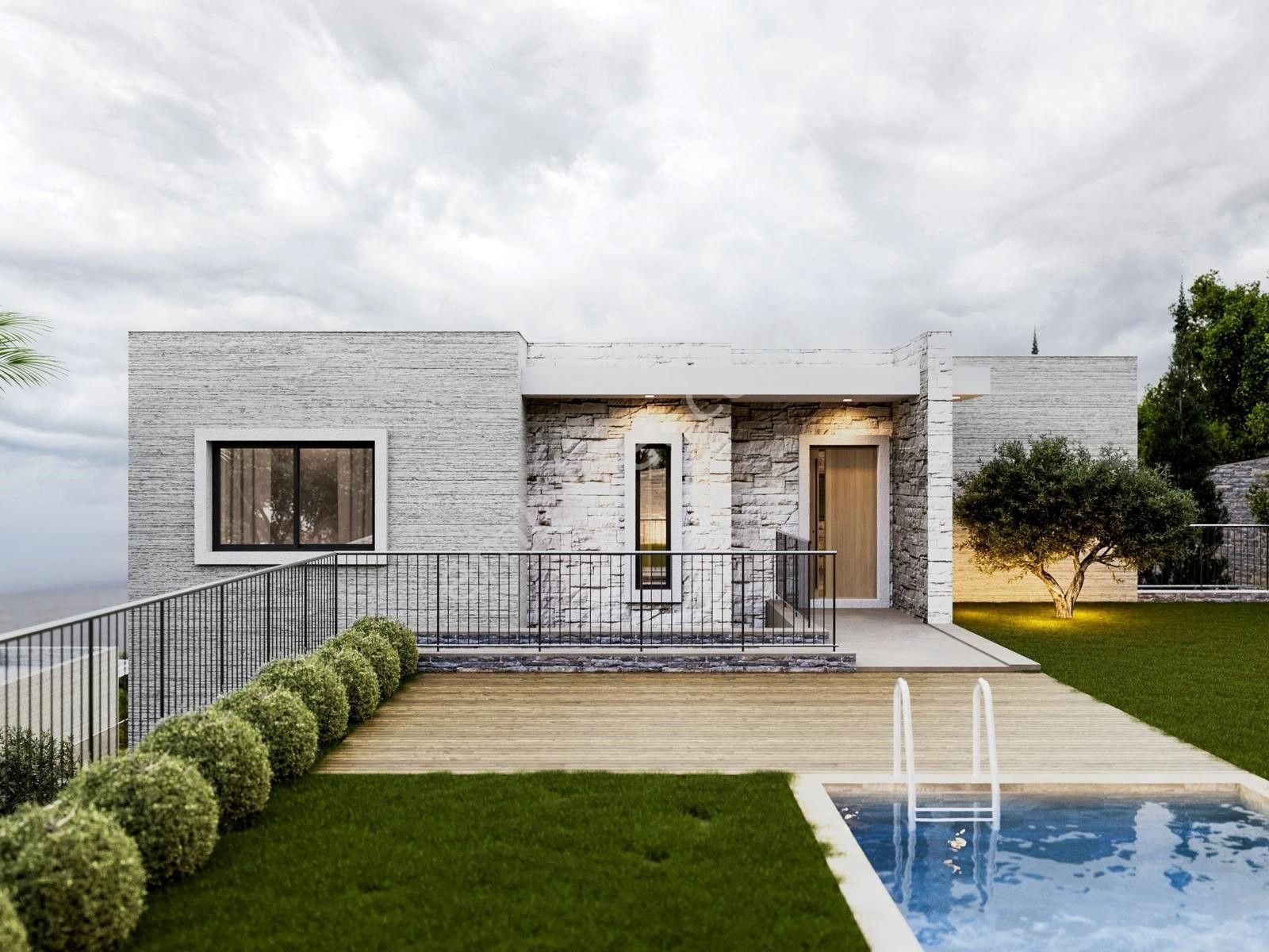 Agr Group'tan Yahşi 'de Deniz Manzaralı Satılık Flat Daireler - Görsel 10