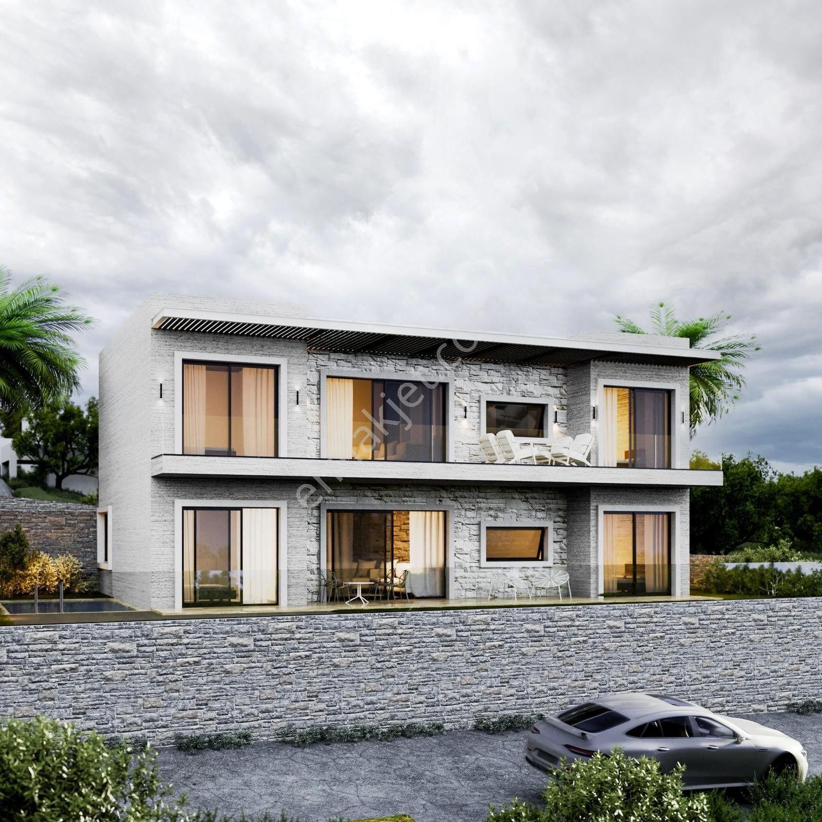 Agr Group'tan Yahşi 'de Deniz Manzaralı Satılık Flat Daireler - Görsel 9