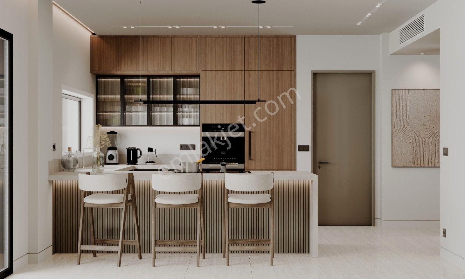 Agr Group'tan Yahşi 'de Deniz Manzaralı Satılık Flat Daireler - Görsel 12