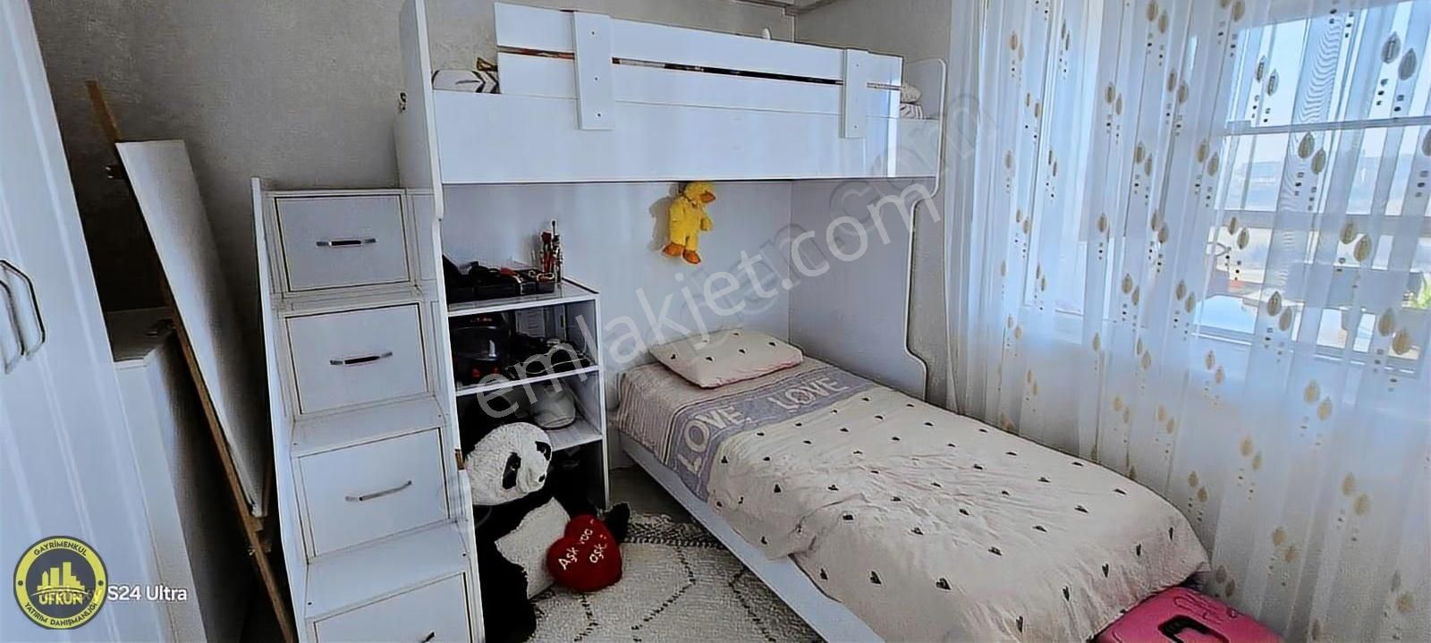 Şahintepe Satılık Daire 3+1 Çok Güzel Manzaralı - Görsel 15