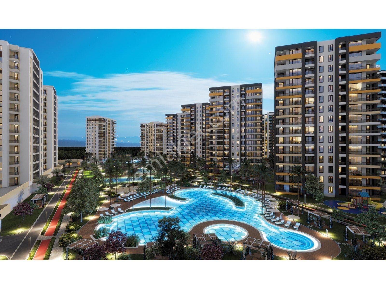 Lüks Sitede 148 M2 / 2+1 Daire - Görsel 9