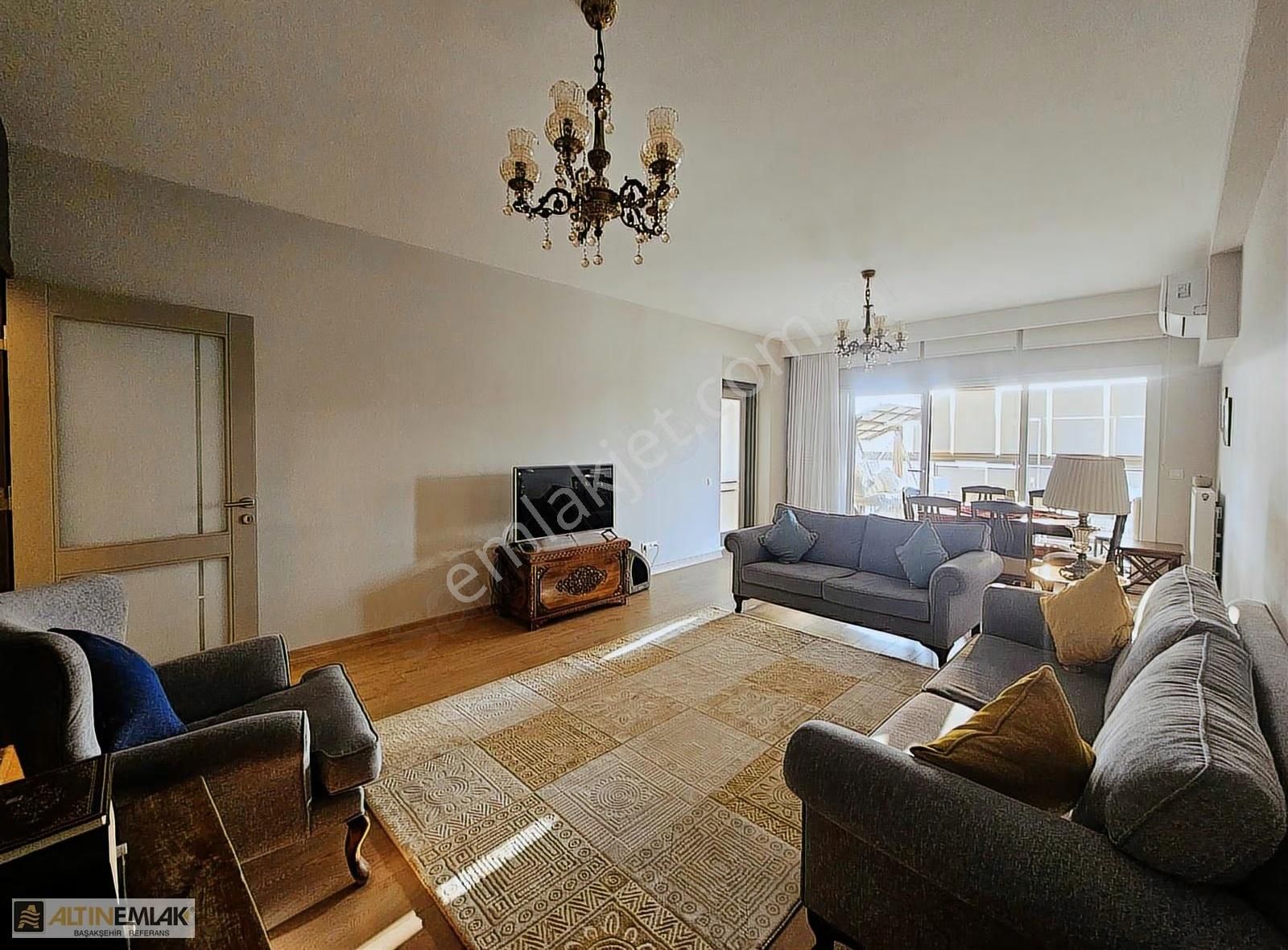 Park Mavera 3 Satılık Vatandaşlığa Uygun 4+1 - Görsel 4