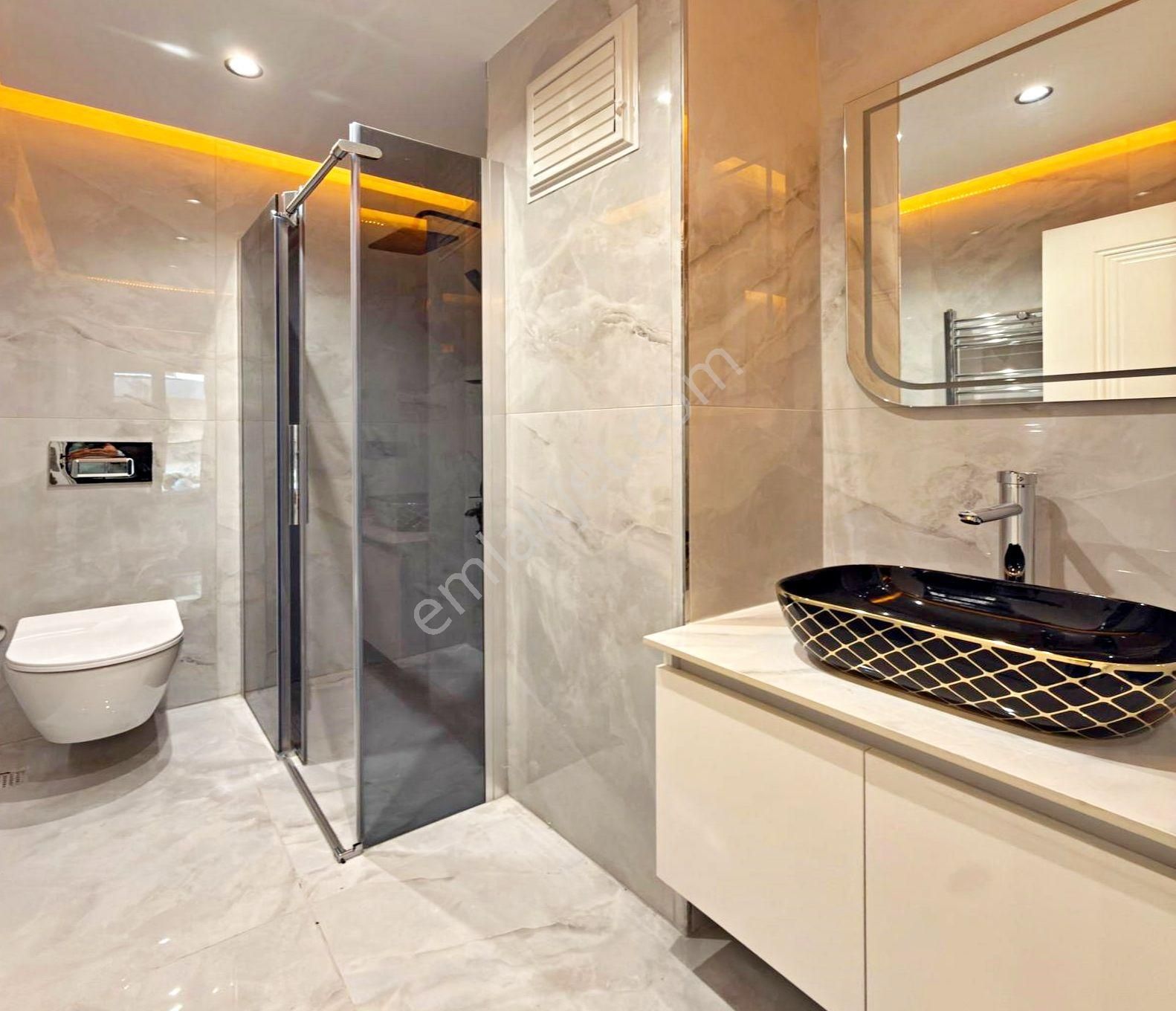 Beylikdüzü Marina Yanı Villa Tadında Bahçeli Satılık Daire - Görsel 14