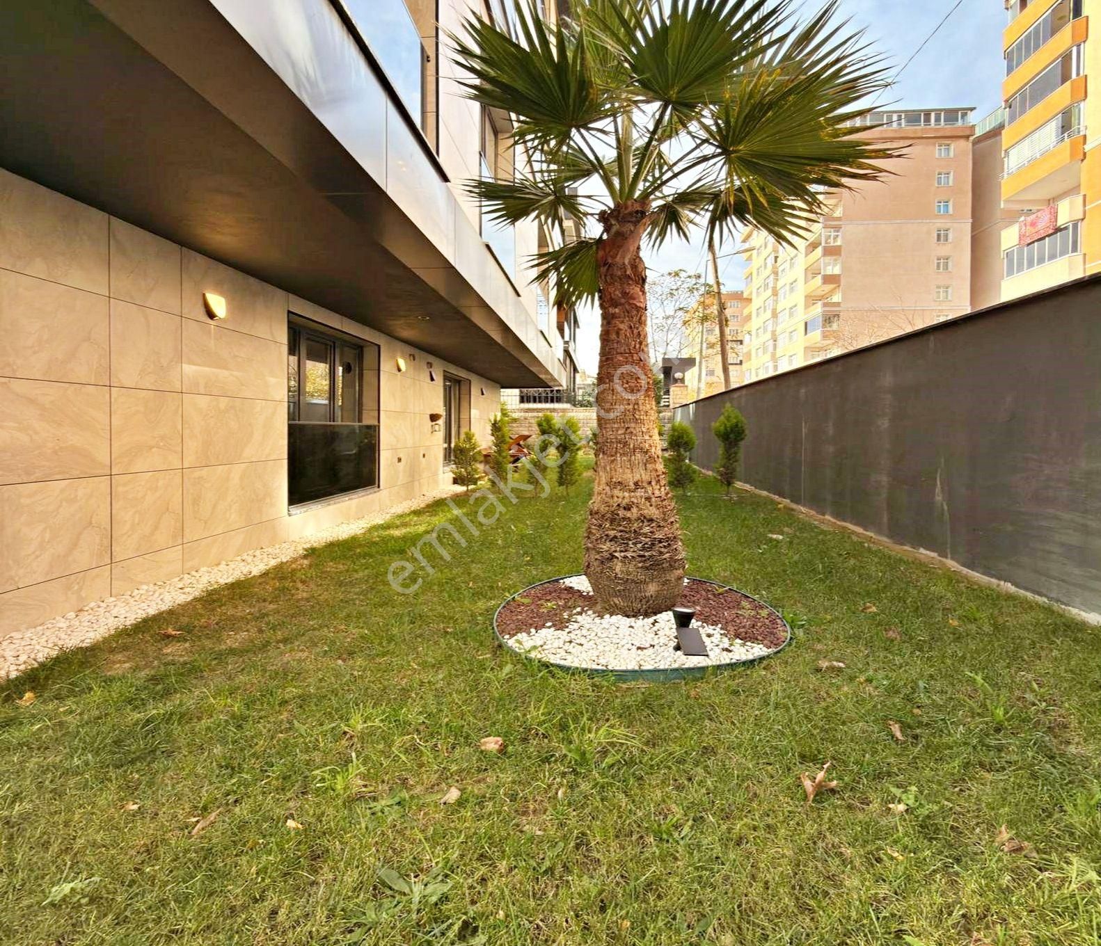 Beylikdüzü Marina Yanı Villa Tadında Bahçeli Satılık Daire - Görsel 20