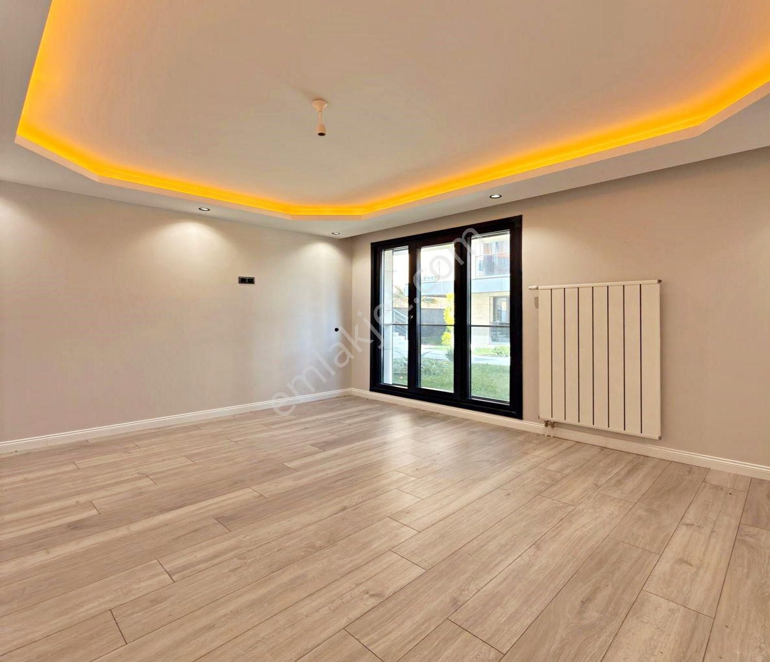 Beylikdüzü Marina Yanı Villa Tadında Bahçeli Satılık Daire - Görsel 11