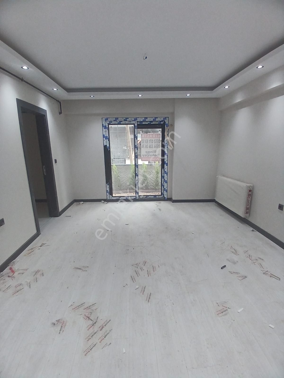 Seyrek Bakırçay Mevki Bireysel Bahçeli Ön Cephe Kira Garantili - Görsel 26