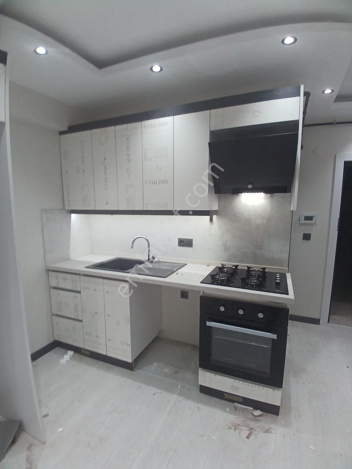 Seyrek Bakırçay Mevki Bireysel Bahçeli Ön Cephe Kira Garantili - Görsel 25