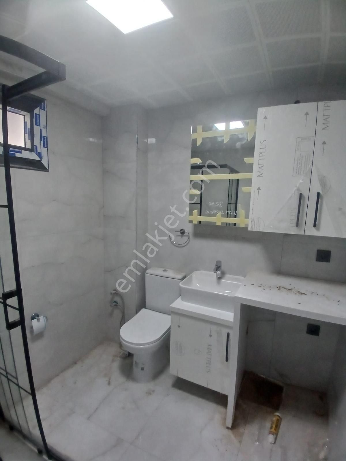 Seyrek Bakırçay Mevki Bireysel Bahçeli Ön Cephe Kira Garantili - Görsel 20