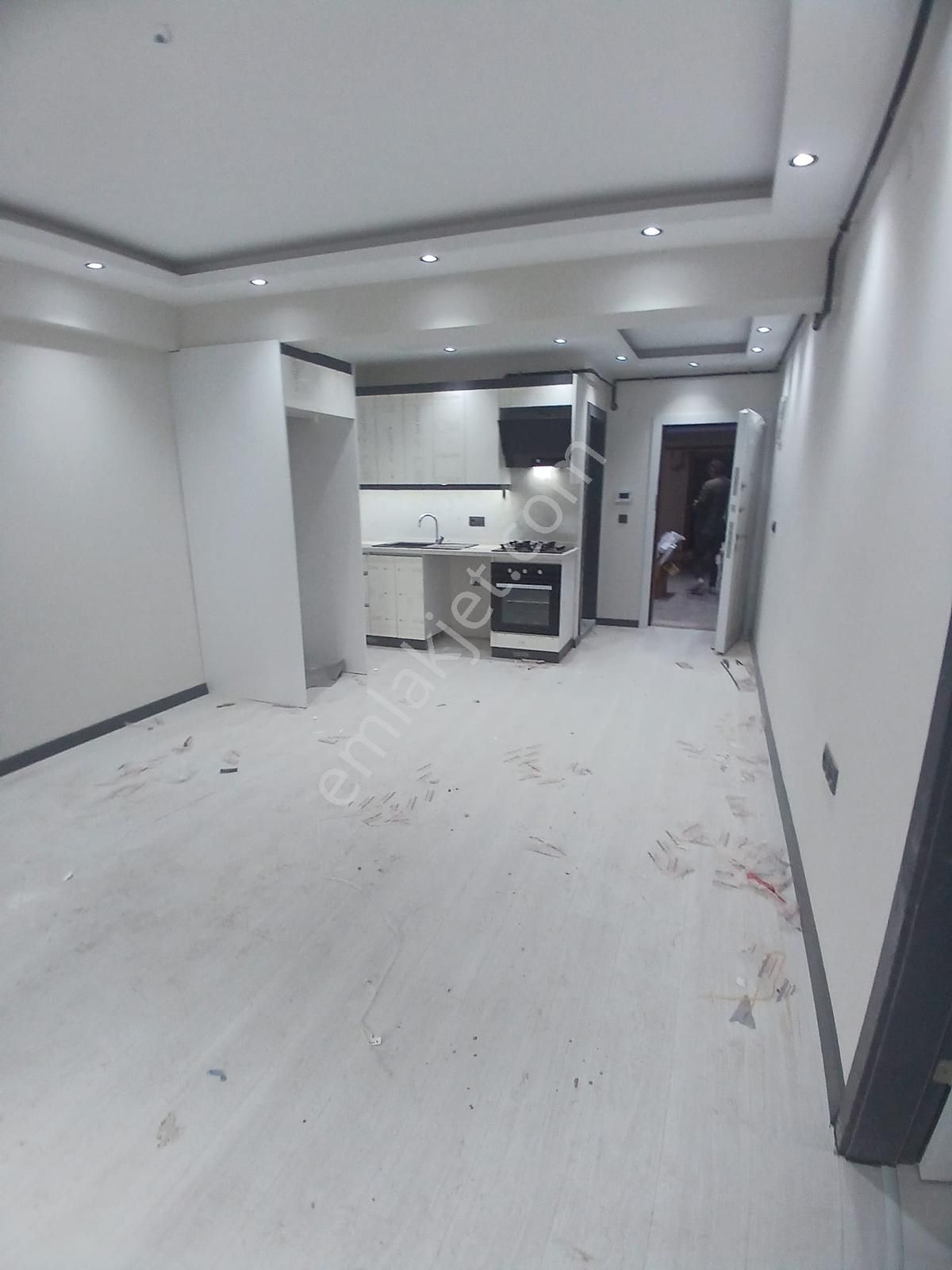 Seyrek Bakırçay Mevki Bireysel Bahçeli Ön Cephe Kira Garantili - Görsel 10