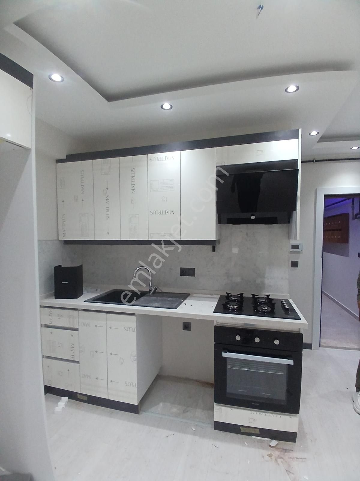 Seyrek Bakırçay Mevki Bireysel Bahçeli Ön Cephe Kira Garantili - Görsel 7