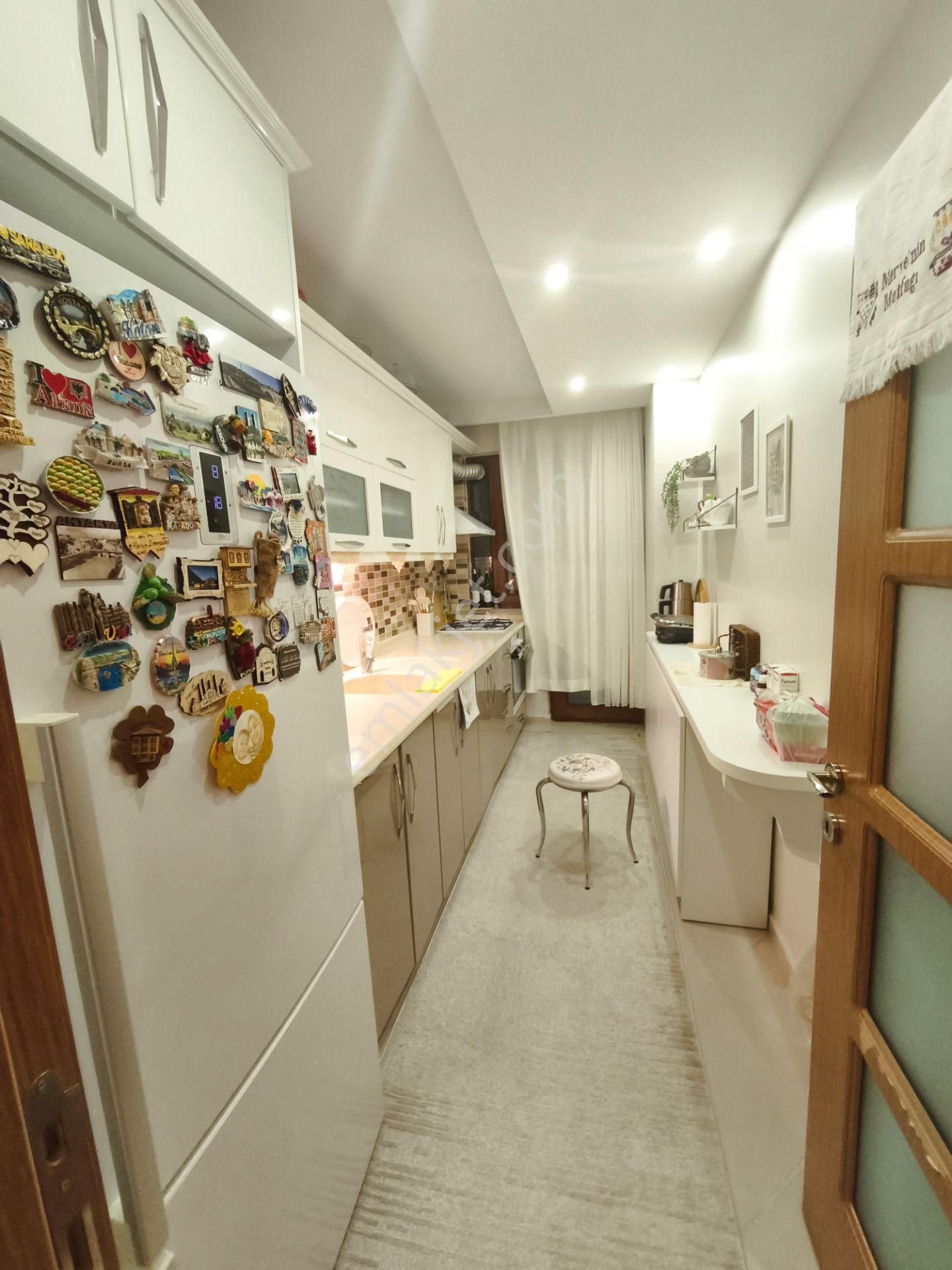 G.o.paşa Merkez 2+1 / 90m2 / 4.kat / 8 Yıllık Binada / Asansörlü Daire - Görsel 15