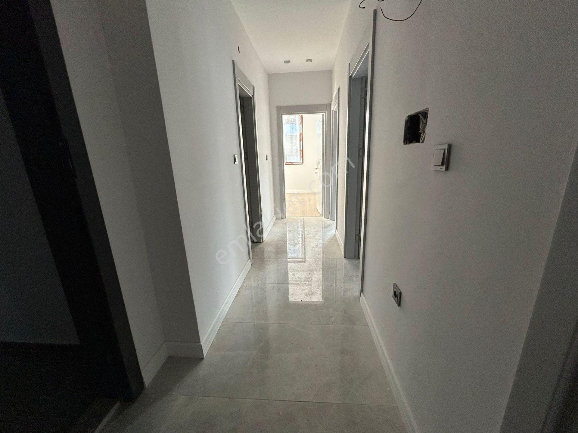 Turyaptan Sahil Mahallesinde Sıfır 2+1 Daire - Görsel 21