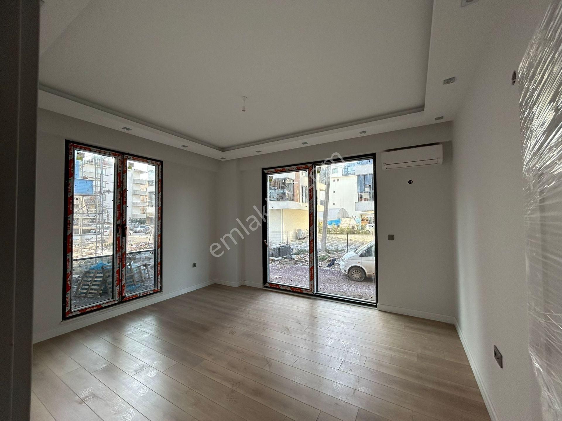 Turyaptan Sahil Mahallesinde Sıfır 2+1 Daire - Görsel 20