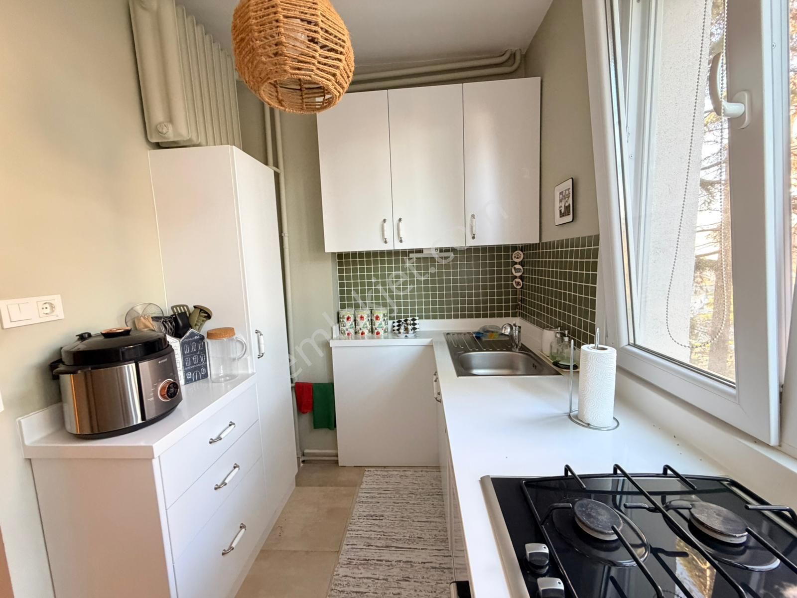 Ulus Merkezi Konumda Caddeye Çok Yakın 2+1 Satılık Daire - Görsel 8