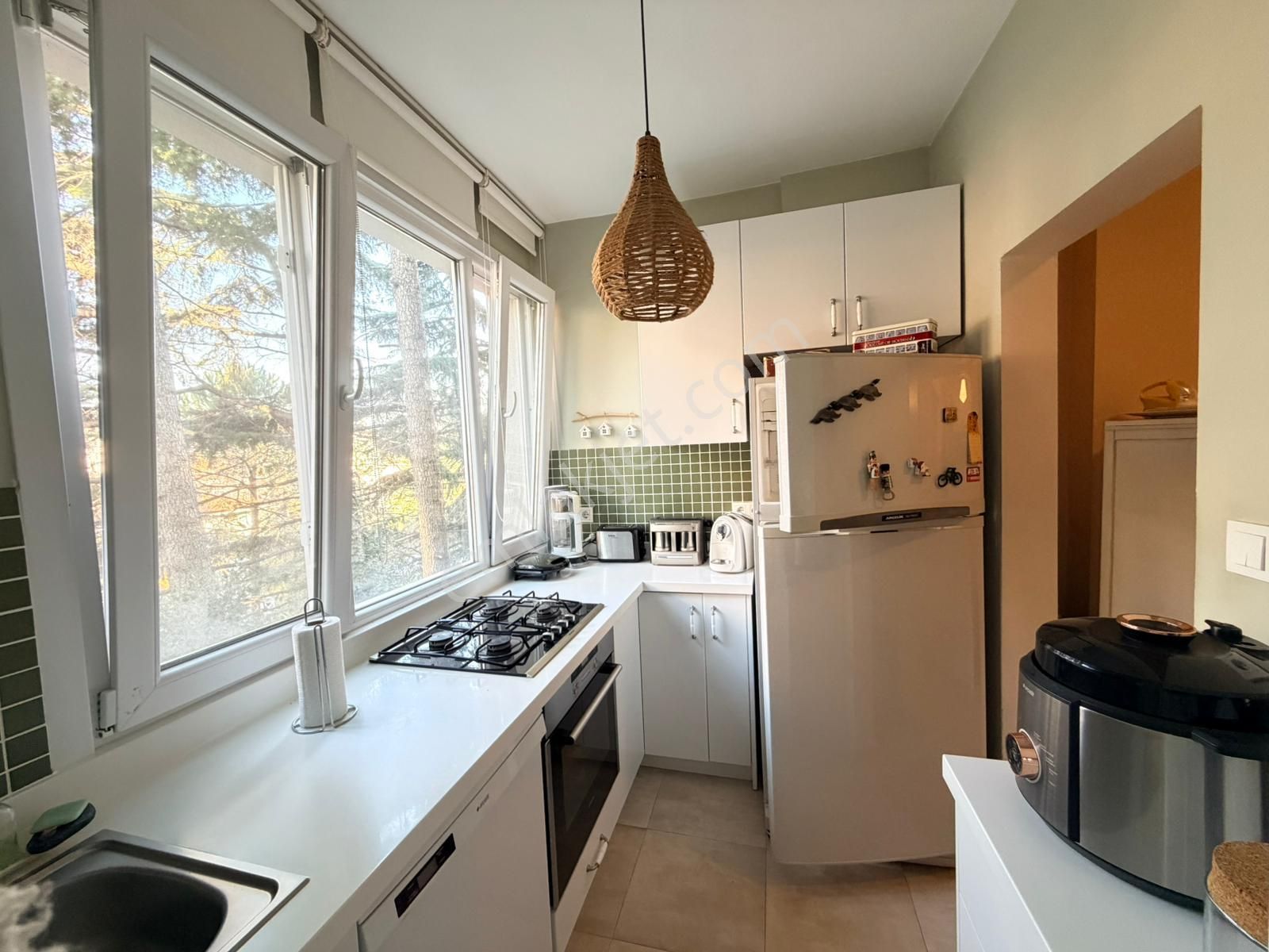 Ulus Merkezi Konumda Caddeye Çok Yakın 2+1 Satılık Daire - Görsel 7