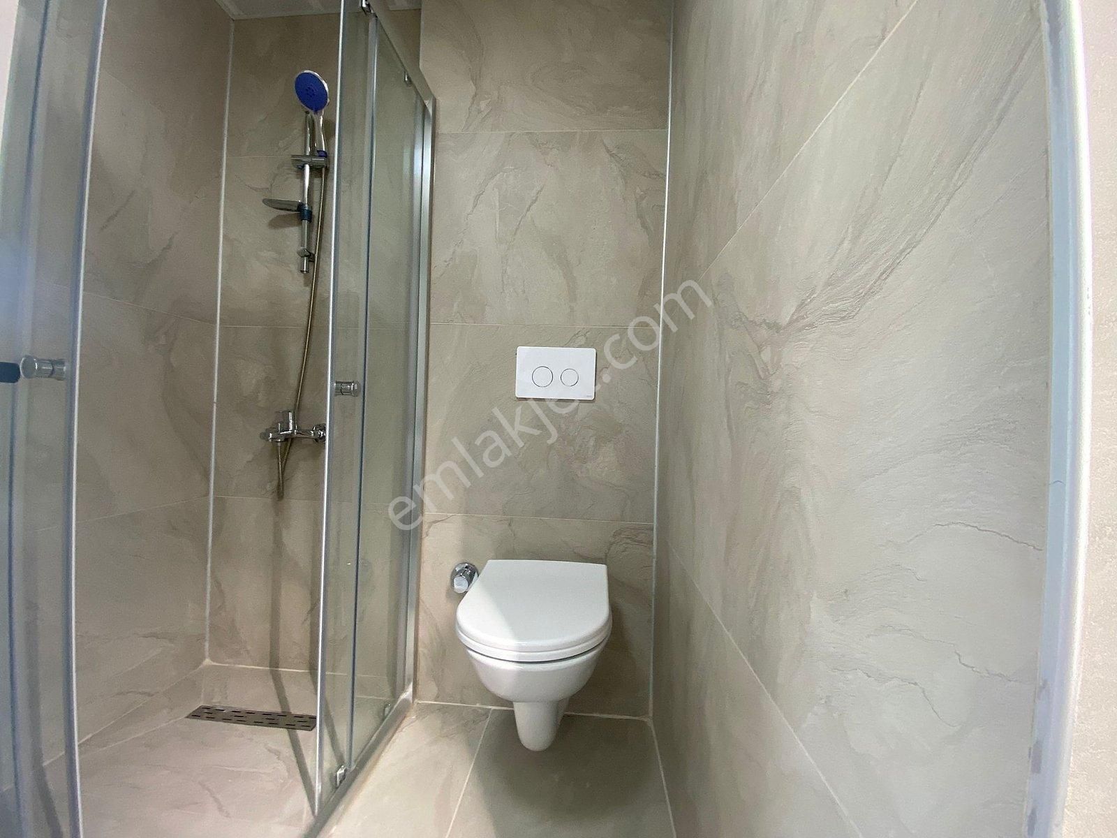 Özel Plajlı Sitede Orman Ve Deniz Manzaralı Daire | Tekce - Görsel 18