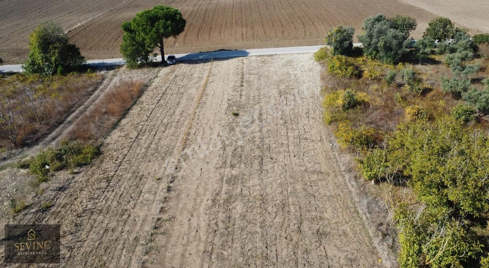 Sevinç'ten Doğa'da Asfalta Cephe 1.116 M² Düz Satılık Arazi - Görsel 6