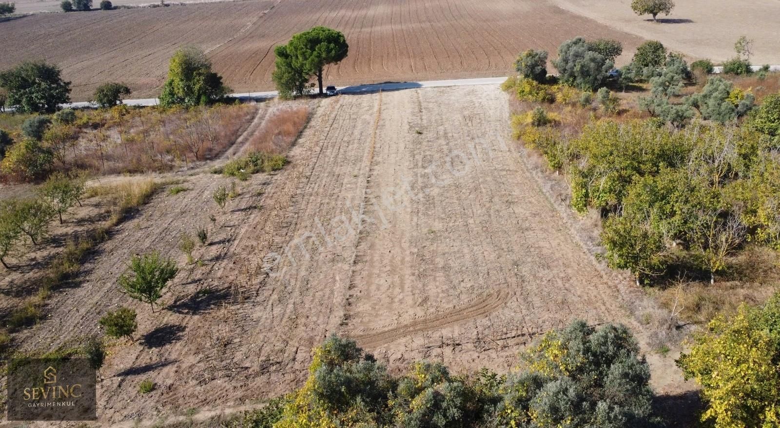 Sevinç'ten Doğa'da Asfalta Cephe 1.116 M² Düz Satılık Arazi - Görsel 31