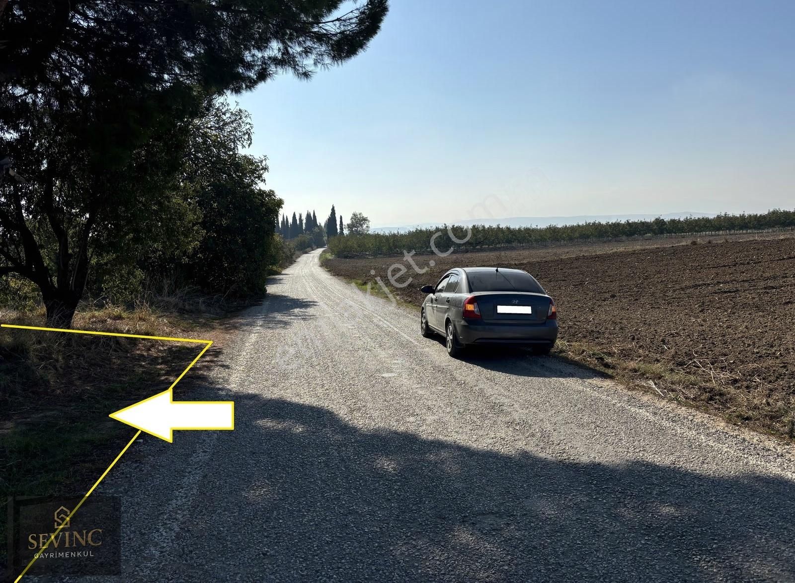 Sevinç'ten Doğa'da Asfalta Cephe 1.116 M² Düz Satılık Arazi - Görsel 15